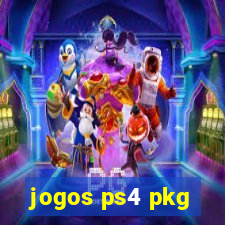 jogos ps4 pkg